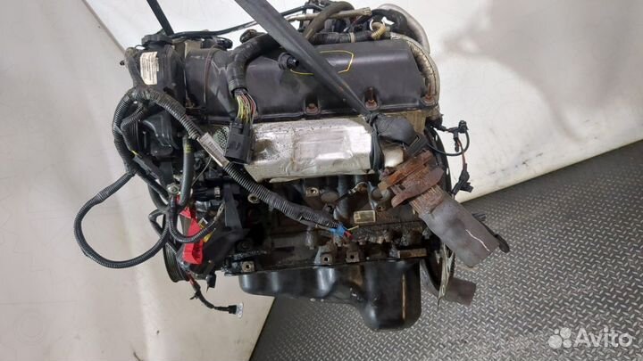 Гур Jeep Grand Cherokee, 2007