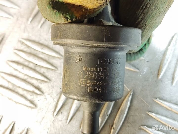 Клапан вентиляции топливного бака Haima 3