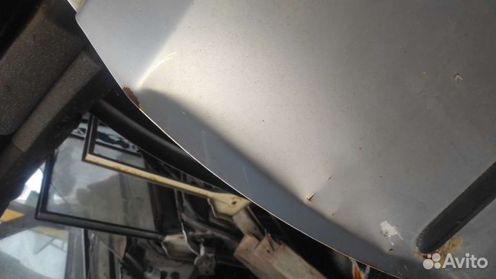 Дверь Geely mk cross передняя левая