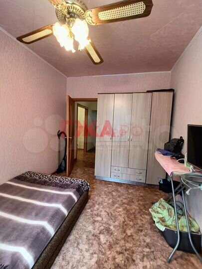 2-к. квартира, 52 м², 1/5 эт.