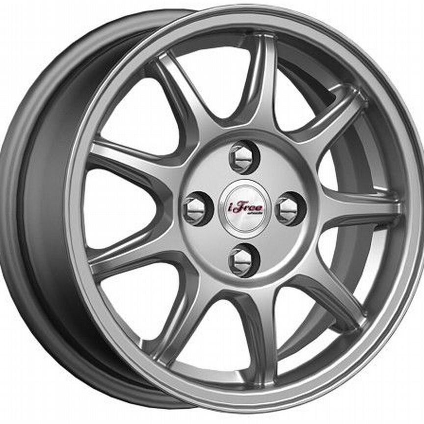 Литые диски iFree Эвил 5.5×R14 4×98