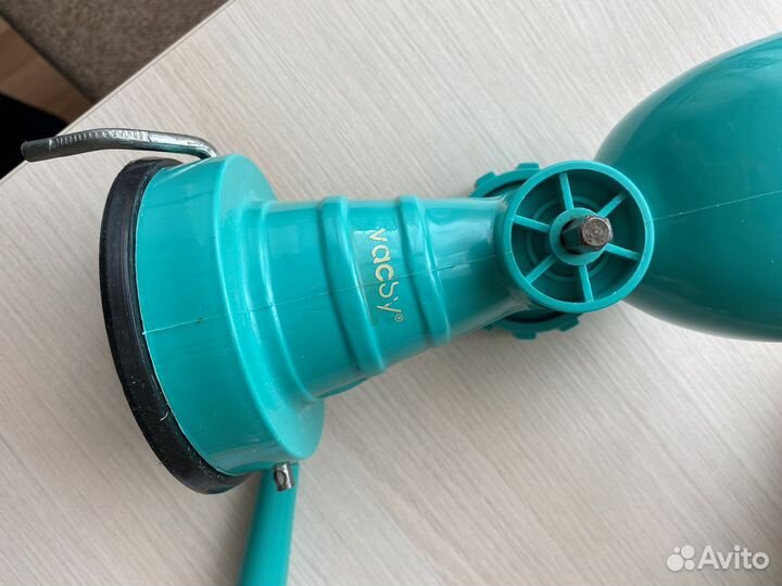 Ручная мясорубка Вакси (VacSy) Цептер (Zepter)