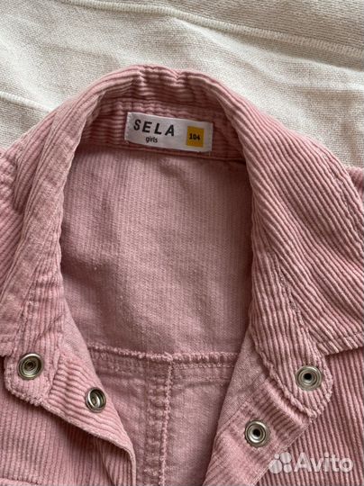 Пакет вещей на девочку 104