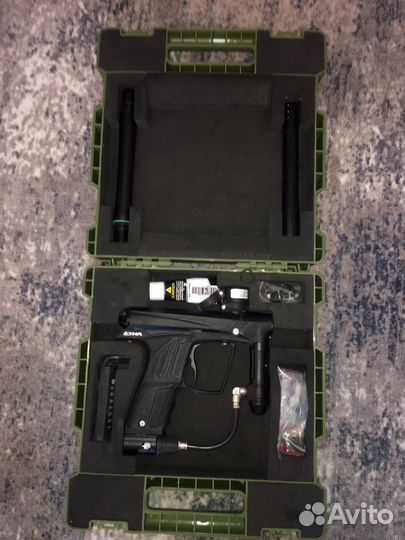 Маркер для пейнтбола Planet eclipse etha grey