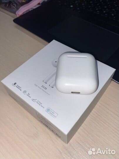 Беспроводные наушники