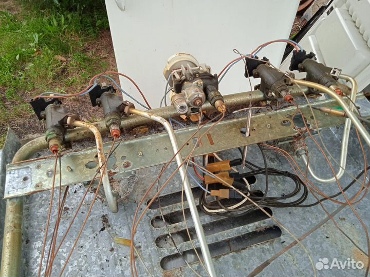 Газовая плита бош запчасти