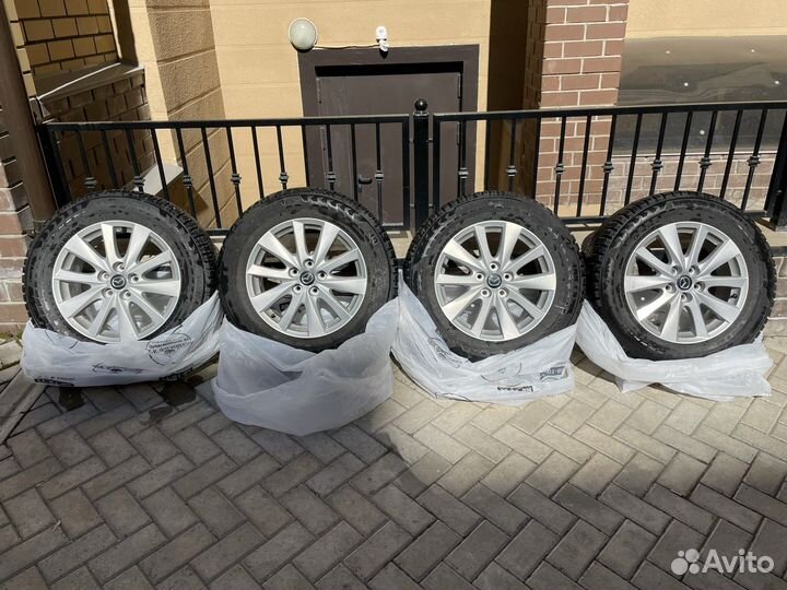 Продам диски и колеса