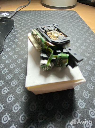 Лазерная головка xbox360