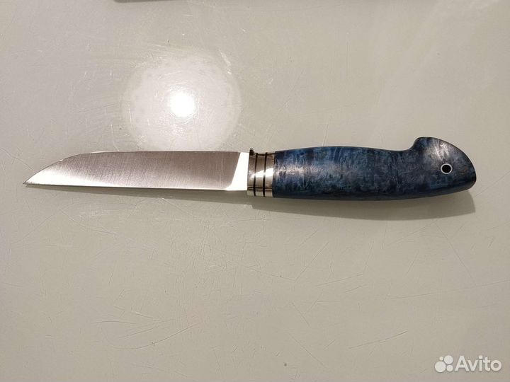 Нож охотничий ручной работы