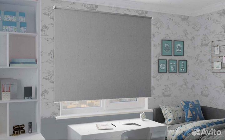 Рулонные шторы от производителя