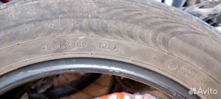 Nokian Tyres Hakka Green 2 205/55 R16 94H