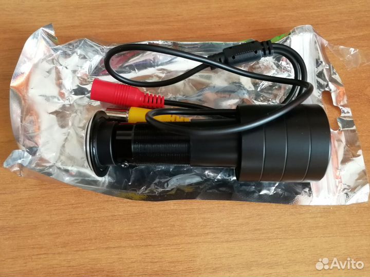 Видеоглазок дверной shrxy (аналог AVT-170WR)