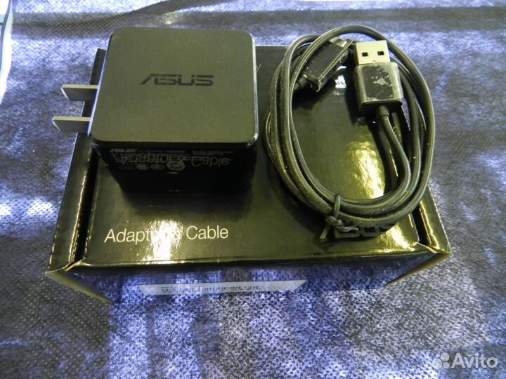 Блок питания для Asus Padfone 2 AD876520 10W Orig