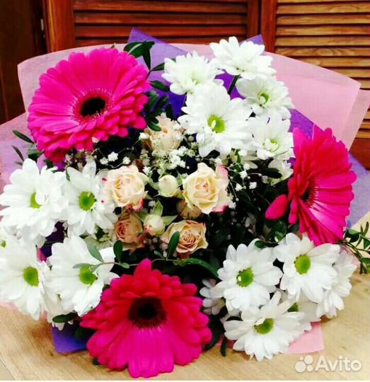 Цветы-Букеты по любому поводу