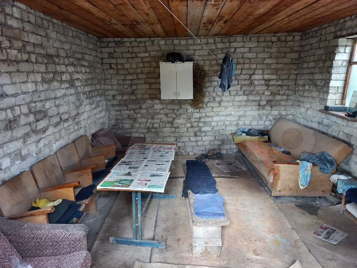 Дача 20 м² на участке 6 сот.