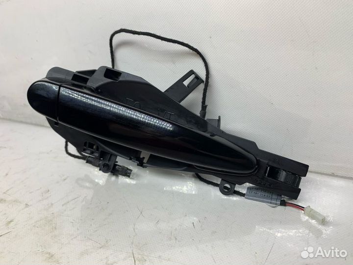 Ручка двери передняя правая Bmw 3-Series E90 3.0