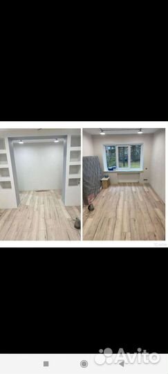 Ремонт квартир под ключ