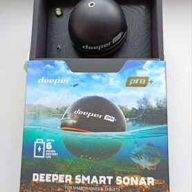 Эхолот Deeper PRO plus