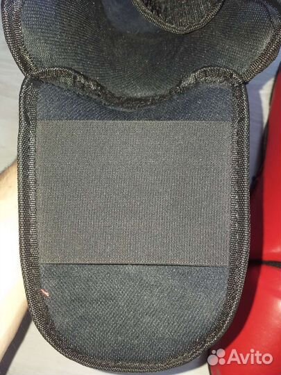 Защита голени