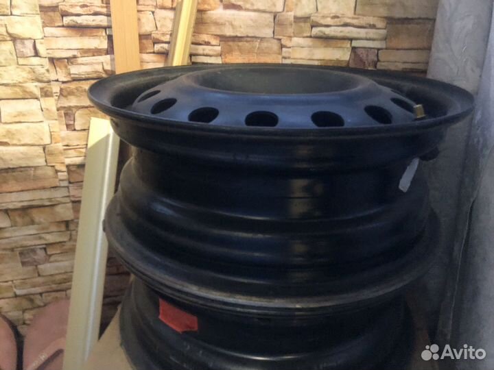 Колесные диски r14