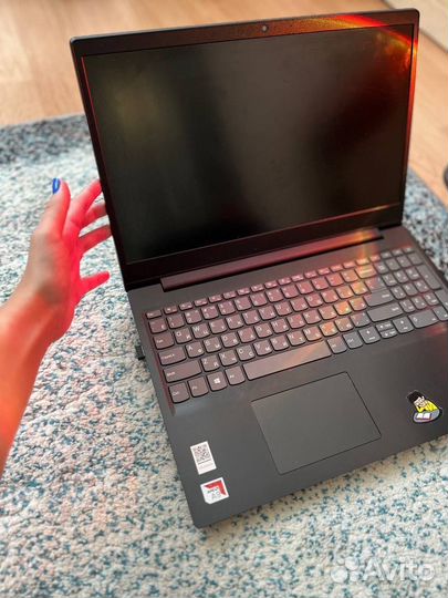 Ноутбук lenovo ideapad s 145-15 ast a 6 ss идеал