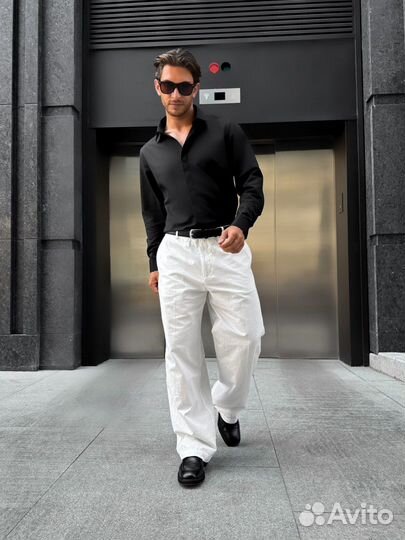 Рубашка мужская