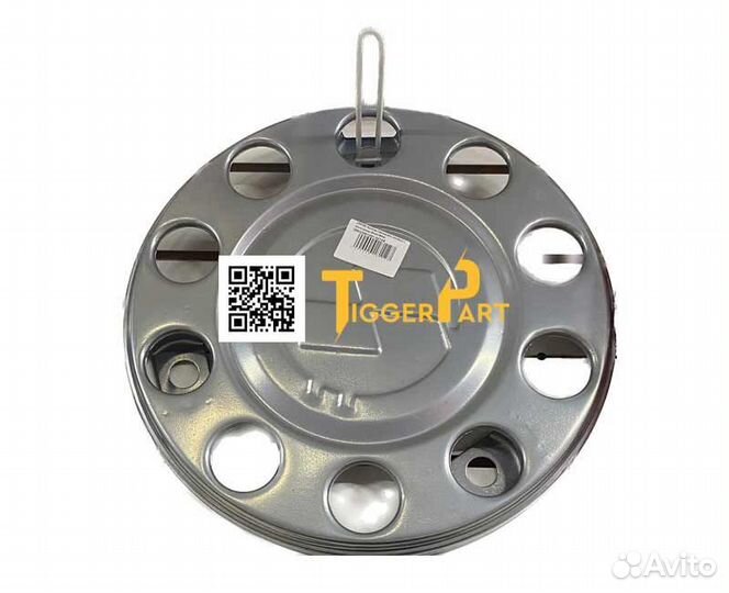 Колпак переднего колеса с логотипом shacman DZ9325