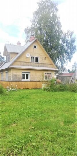 Дом 50 м² на участке 9,2 сот.