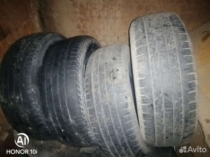 Nexen Roadian HTX RH5 265/70 R16