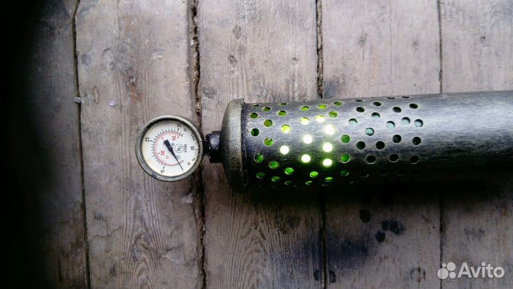 Светильник в стиле стимпанк