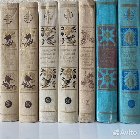 Детская литература СССР
