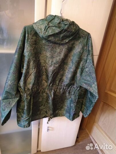 Костюм ветровлагозащитный Сплав