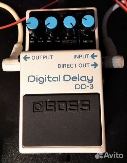 Гитарные педали