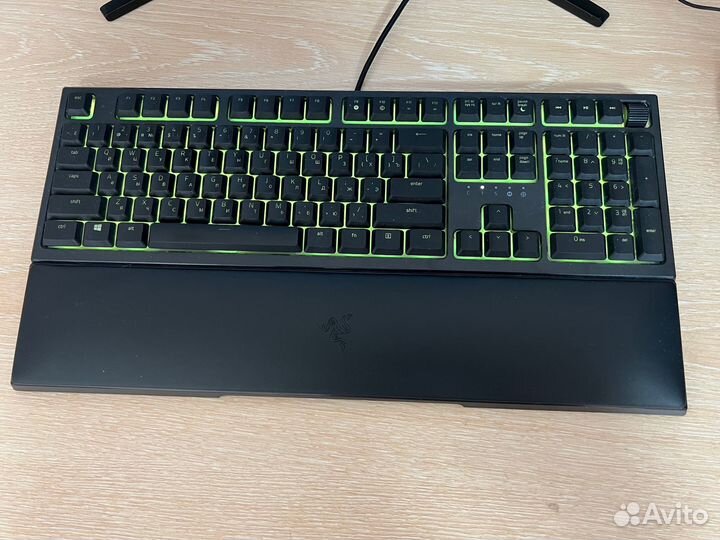 Клавиатура Razer Ornata V2