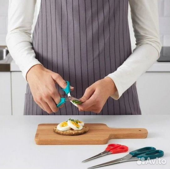 Вёрда 9 см, ножницы разные IKEA