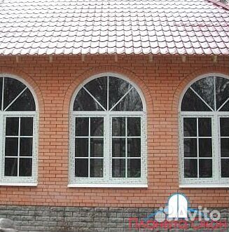 Пластиковые окна, окна пвх