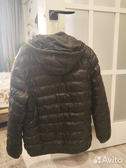 Куртка демисезонная мужская