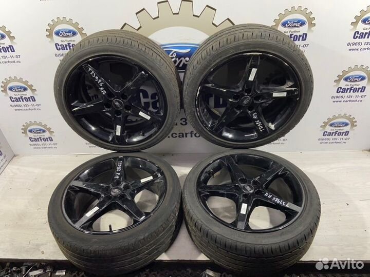 Литые диски шины колеса Ford R16 R17 R18