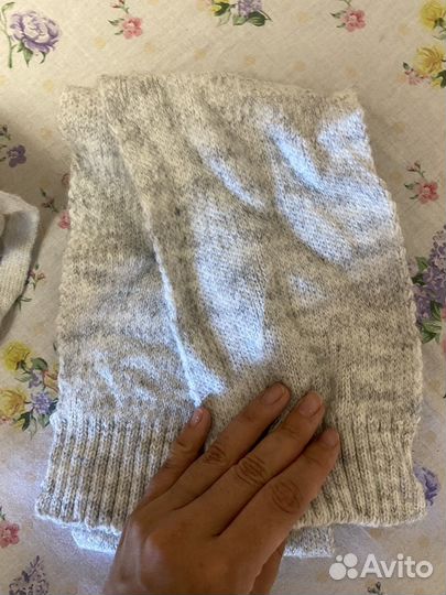 Шапка детская зимняя