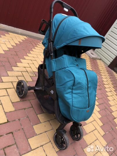 Прогулочная коляска babalo