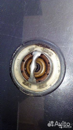 Термостат 1.4 рено логан, Renault Logan