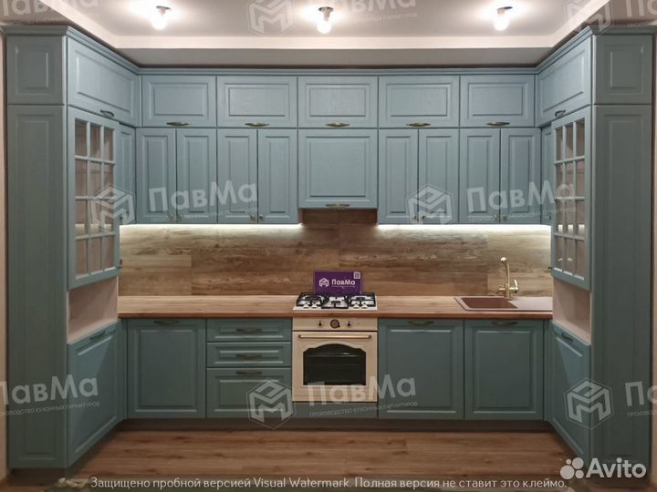 Кухонные гарнитуры от производителя