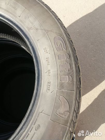 Giti GitiComfort SUV 520 225/65 R17 102H