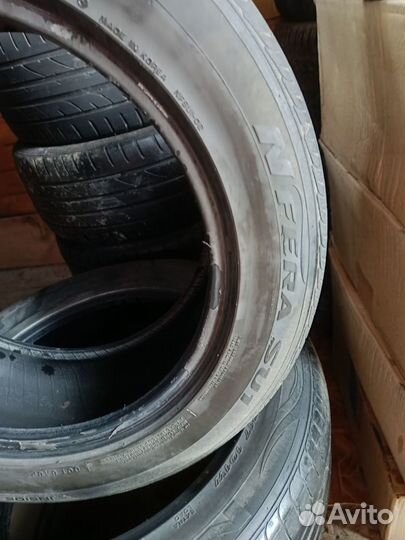 Nexen N Fera RU1 225/55 R17 101W