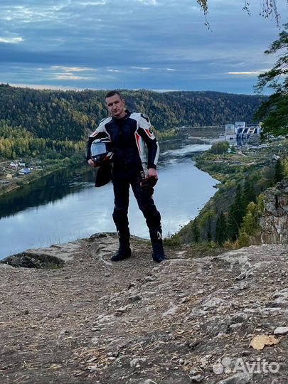 Мото комбинезон BMW motorrad race