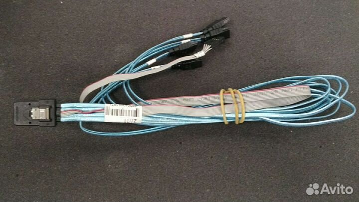 Контроллер SAS asr-6805e и пак Соболь