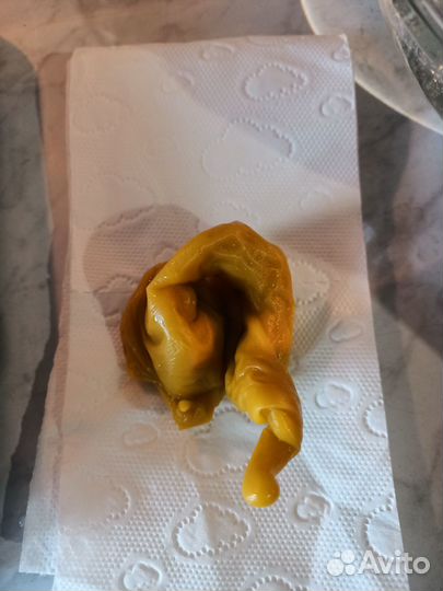 Отливание воском