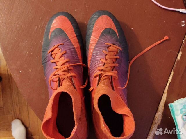 Бутсы nike mercurial