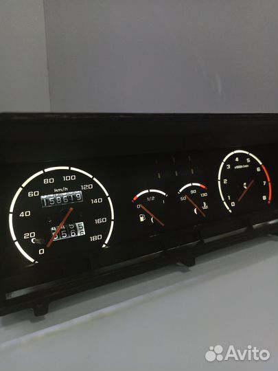 Шкала, Щитка приборки ваз лада 2108, 2109