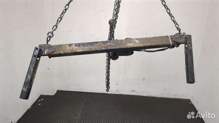 Прицепное устройство Mercedes E W210, 1999